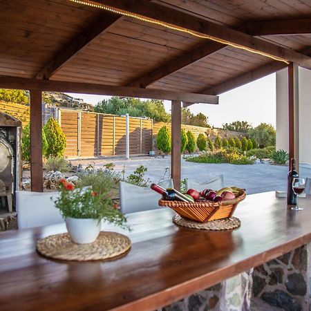 Sitia Poolside Gem - Crete'S Fuego Sagrado Apartamento Exterior foto