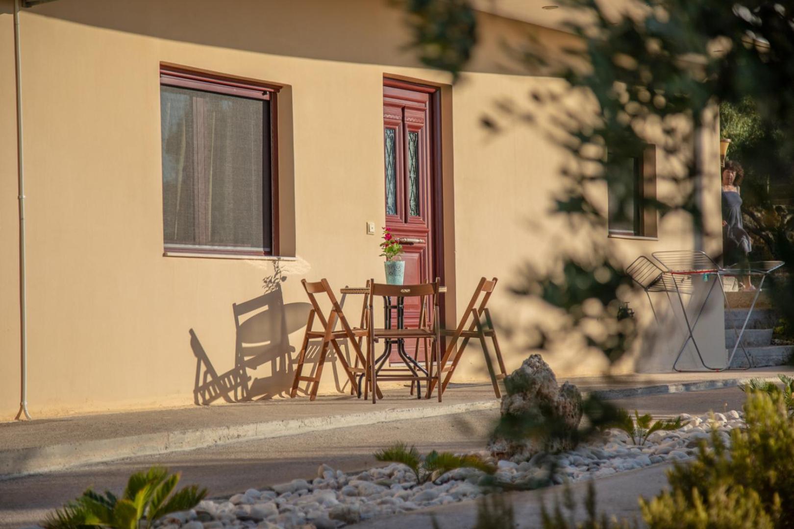 Sitia Poolside Gem - Crete'S Fuego Sagrado Apartamento Exterior foto