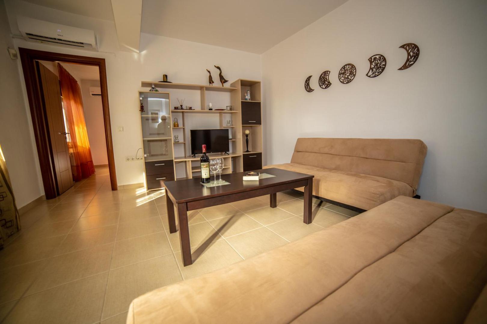 Sitia Poolside Gem - Crete'S Fuego Sagrado Apartamento Exterior foto