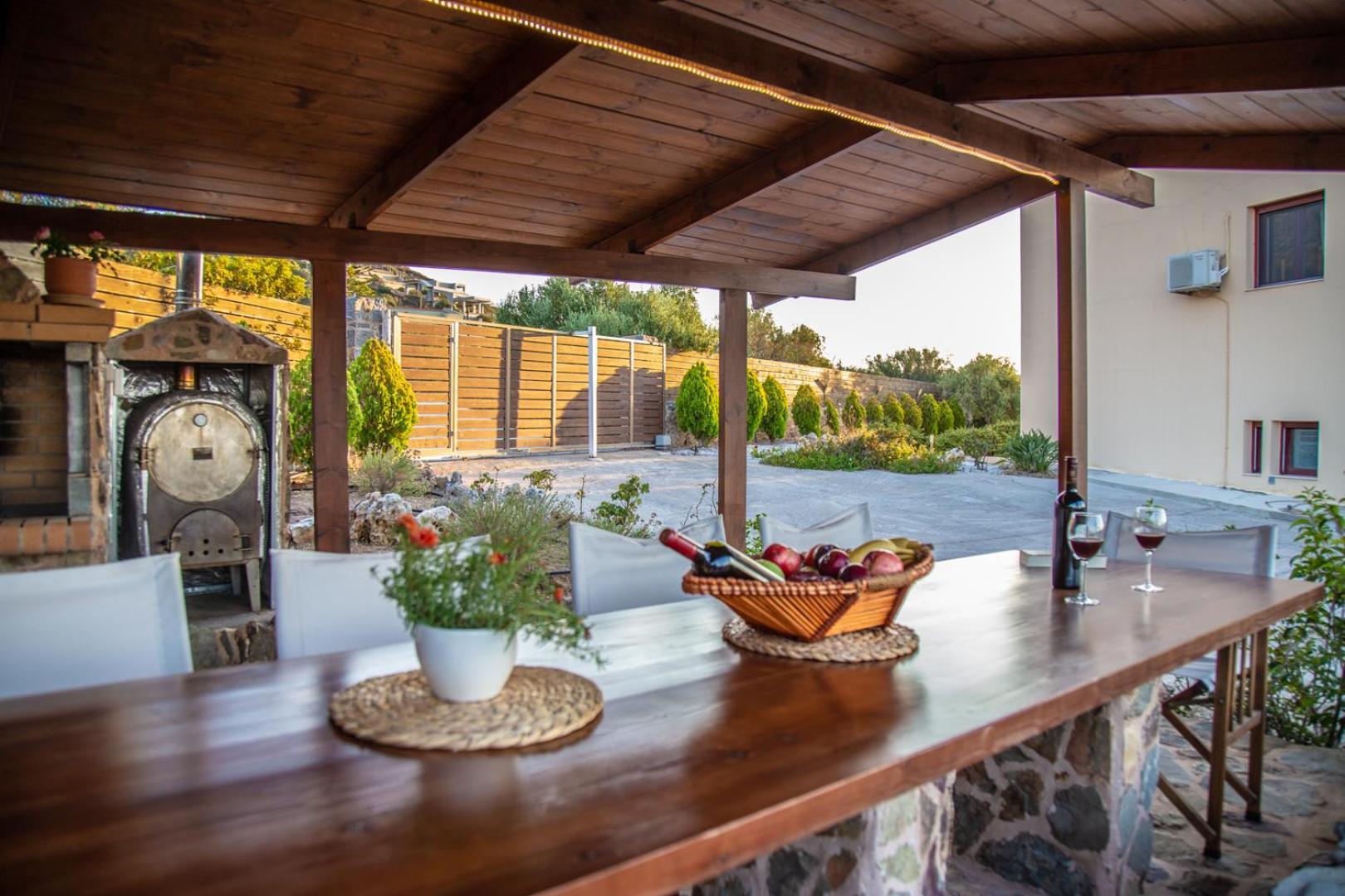 Sitia Poolside Gem - Crete'S Fuego Sagrado Apartamento Exterior foto