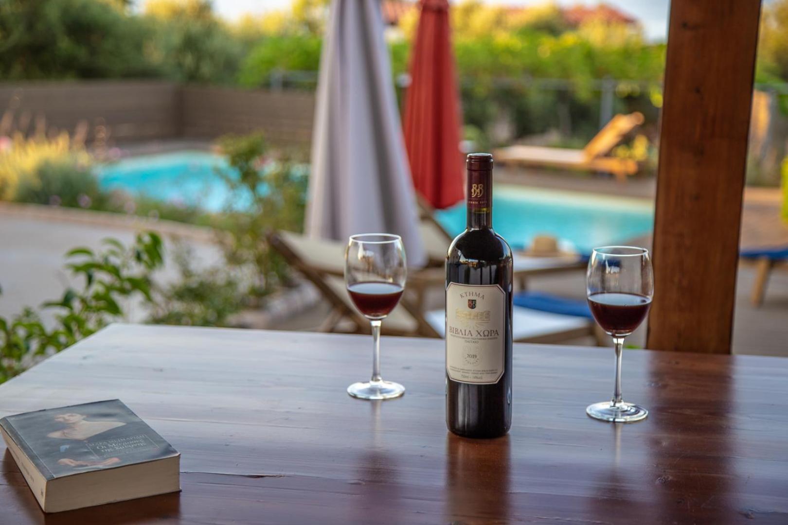 Sitia Poolside Gem - Crete'S Fuego Sagrado Apartamento Exterior foto