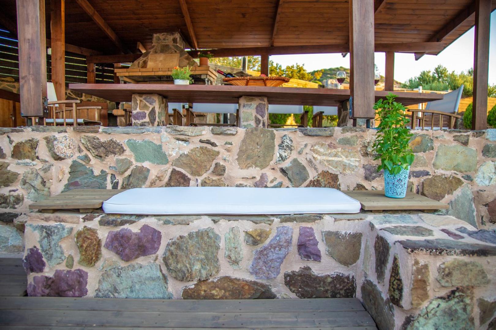 Sitia Poolside Gem - Crete'S Fuego Sagrado Apartamento Exterior foto