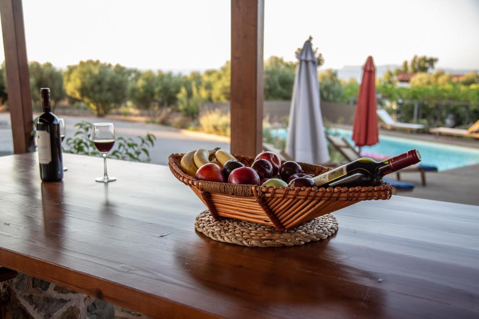 Sitia Poolside Gem - Crete'S Fuego Sagrado Apartamento Exterior foto